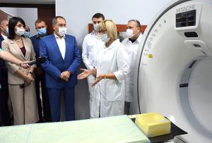 Кропивницький: Відкрили діагностичний центр